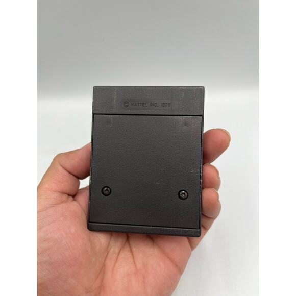 Electric Company Math Fun (Intellivision, 1979) CARTRIDGE ONLY - Picture 3 of 5